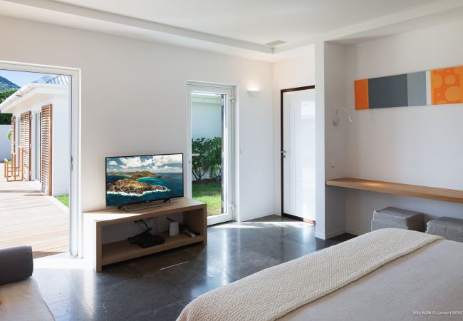 Villa in Saint Barthélemy - Villa Aum St Barths 5-bd Villa in Saint Barthélemy - Villa Aum St Barths 5-bd