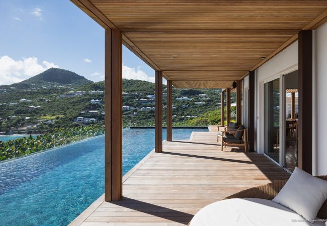 Villa in Saint Barthélemy - Villa Aum St Barths 5-bd Villa in Saint Barthélemy - Villa Aum St Barths 5-bd