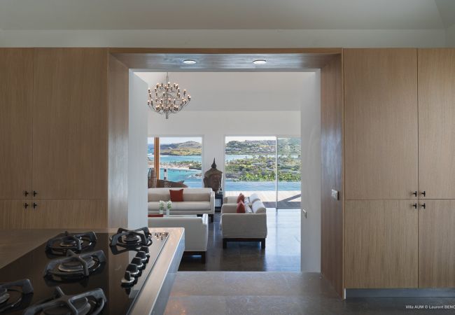 Villa in Saint Barthélemy - Villa Aum St Barths 5-bd Villa in Saint Barthélemy - Villa Aum St Barths 5-bd