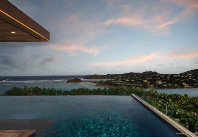 Villa in Saint Barthélemy - Villa Aum St Barths 5-bd Villa in Saint Barthélemy - Villa Aum St Barths 5-bd