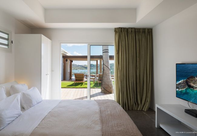 Villa in Saint Barthélemy - Villa Aum St Barths 5-bd Villa in Saint Barthélemy - Villa Aum St Barths 5-bd