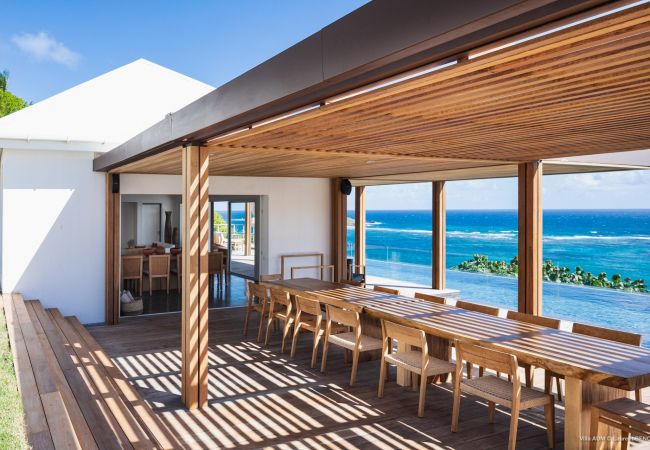 Villa in Saint Barthélemy - Villa Aum St Barths 5-bd Villa in Saint Barthélemy - Villa Aum St Barths 5-bd