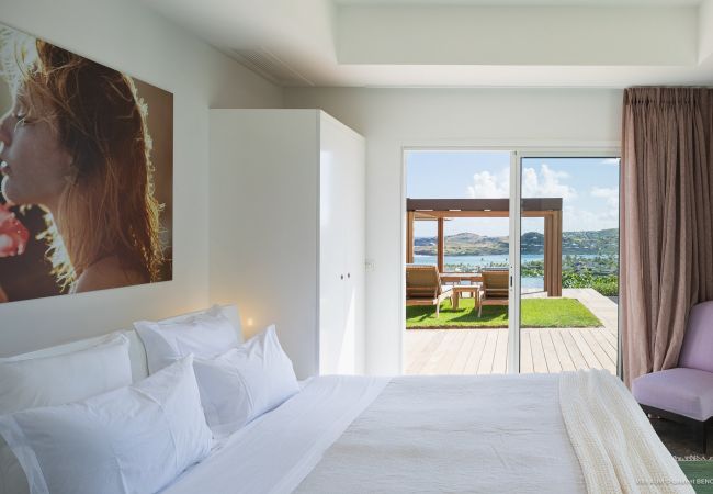 Villa in Saint Barthélemy - Villa Aum St Barths 5-bd Villa in Saint Barthélemy - Villa Aum St Barths 5-bd