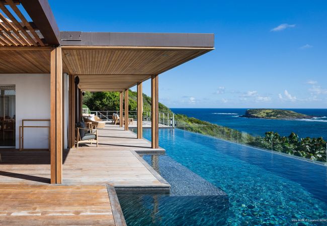 Villa in Saint Barthélemy - Villa Aum St Barths 5-bd Villa in Saint Barthélemy - Villa Aum St Barths 5-bd