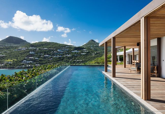 Villa in Saint Barthélemy - Villa Aum St Barths 5-bd Villa in Saint Barthélemy - Villa Aum St Barths 5-bd