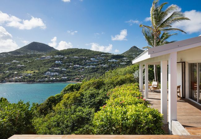 Villa in Saint Barthélemy - Villa Aum St Barths 5-bd Villa in Saint Barthélemy - Villa Aum St Barths 5-bd
