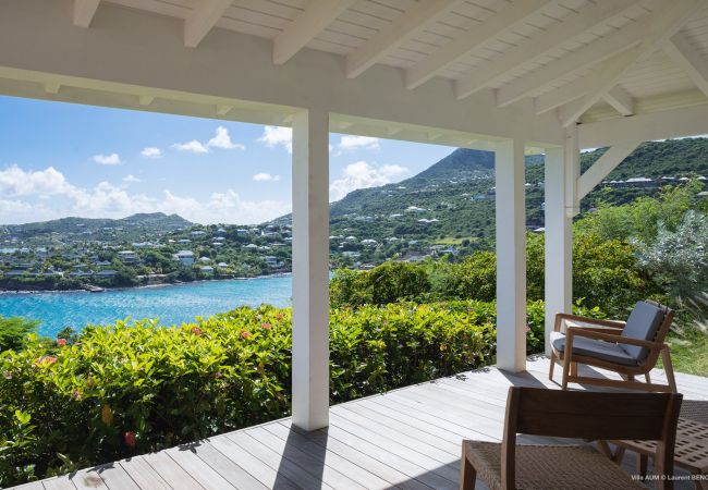 Villa in Saint Barthélemy - Villa Aum St Barths 5-bd Villa in Saint Barthélemy - Villa Aum St Barths 5-bd