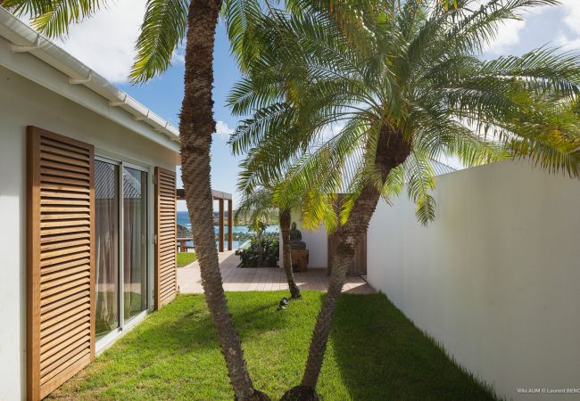 Villa in Saint Barthélemy - Villa Aum St Barths 5-bd Villa in Saint Barthélemy - Villa Aum St Barths 5-bd