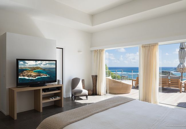 Villa in Saint Barthélemy - Villa Aum St Barths 5-bd Villa in Saint Barthélemy - Villa Aum St Barths 5-bd