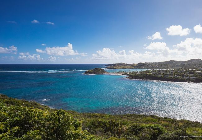 Villa in Saint Barthélemy - Villa Aum St Barths 5-bd Villa in Saint Barthélemy - Villa Aum St Barths 5-bd