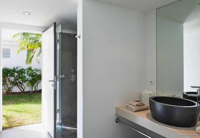 Villa in Saint Barthélemy - Villa Aum St Barths 5-bd Villa in Saint Barthélemy - Villa Aum St Barths 5-bd