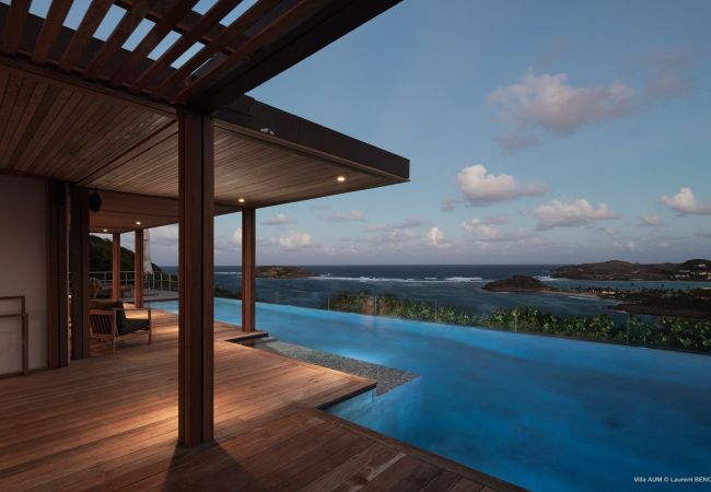 Villa in Saint Barthélemy - Villa Aum St Barths 5-bd Villa in Saint Barthélemy - Villa Aum St Barths 5-bd