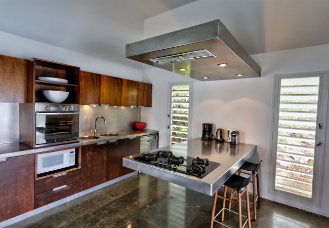 Villa in Saint Barthélemy - Villa Aum St Barths 5-bd Villa in Saint Barthélemy - Villa Aum St Barths 5-bd