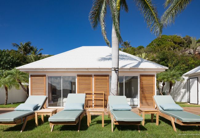 Villa in Saint Barthélemy - Villa Aum St Barths 5-bd Villa in Saint Barthélemy - Villa Aum St Barths 5-bd