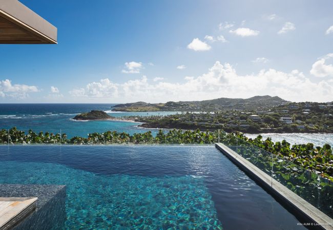 Villa in Saint Barthélemy - Villa Aum St Barths 5-bd Villa in Saint Barthélemy - Villa Aum St Barths 5-bd