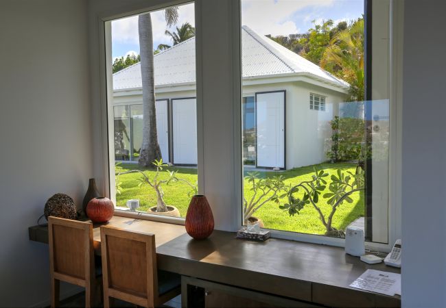 Villa in Saint Barthélemy - Villa Aum St Barths 5-bd Villa in Saint Barthélemy - Villa Aum St Barths 5-bd