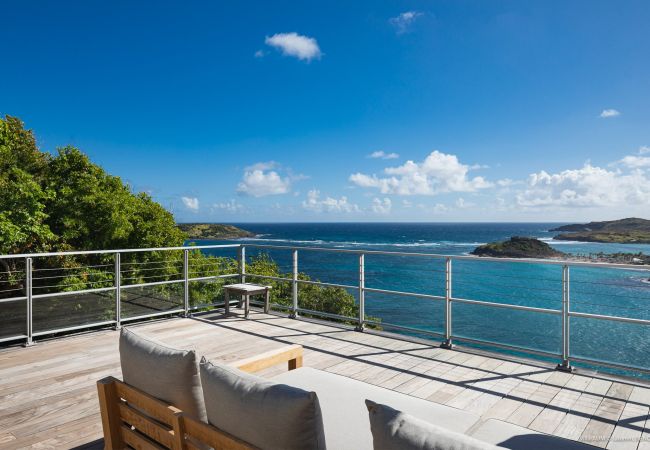 Villa in Saint Barthélemy - Villa Aum St Barths 5-bd Villa in Saint Barthélemy - Villa Aum St Barths 5-bd