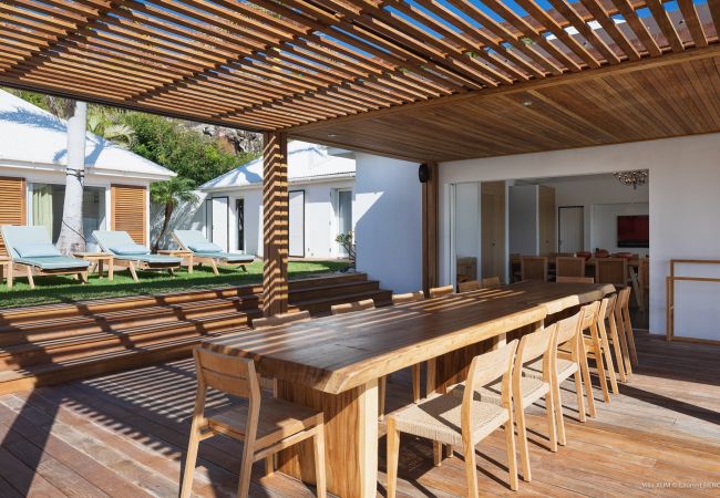 Villa in Saint Barthélemy - Villa Aum St Barths 5-bd Villa in Saint Barthélemy - Villa Aum St Barths 5-bd