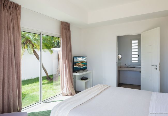 Villa in Saint Barthélemy - Villa Aum St Barths 5-bd Villa in Saint Barthélemy - Villa Aum St Barths 5-bd