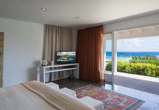Villa in Saint Barthélemy - Villa Aum St Barths 5-bd Villa in Saint Barthélemy - Villa Aum St Barths 5-bd