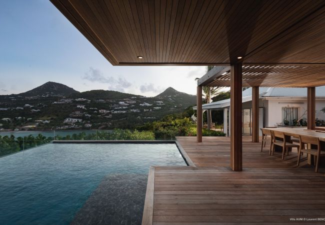 Villa in Saint Barthélemy - Villa Aum St Barths 5-bd Villa in Saint Barthélemy - Villa Aum St Barths 5-bd