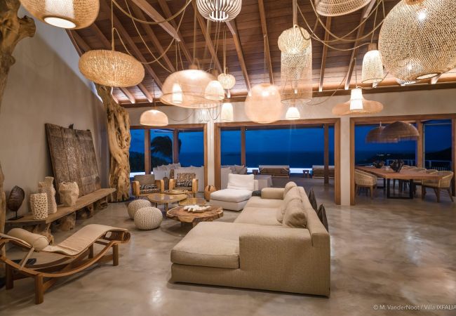 Villa in Saint Barthélemy - Villa Ixfalia St Barths 4-bd Villa in Saint Barthélemy - Villa Ixfalia St Barths 4-bd