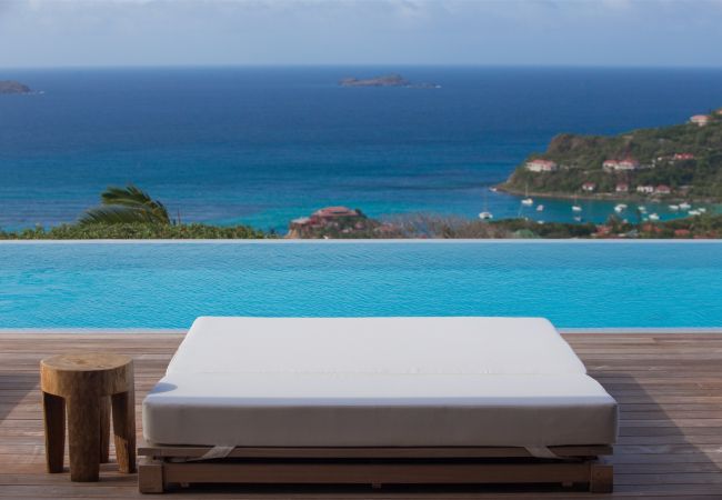Villa in Saint Barthélemy - Villa Ixfalia St Barths 4-bd Villa in Saint Barthélemy - Villa Ixfalia St Barths 4-bd