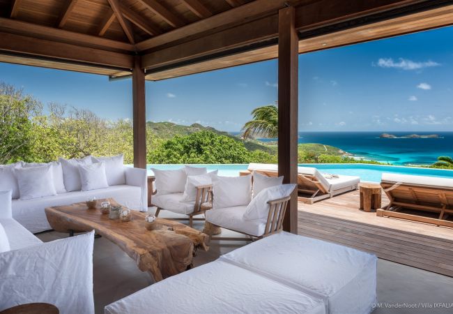 Villa in Saint Barthélemy - Villa Ixfalia St Barths 4-bd Villa in Saint Barthélemy - Villa Ixfalia St Barths 4-bd