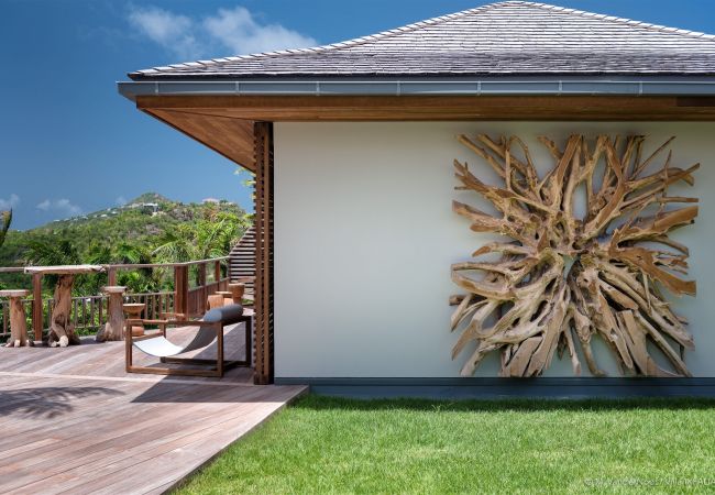 Villa in Saint Barthélemy - Villa Ixfalia St Barths 4-bd Villa in Saint Barthélemy - Villa Ixfalia St Barths 4-bd
