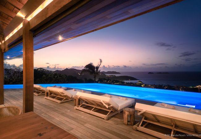 Villa in Saint Barthélemy - Villa Ixfalia St Barths 4-bd Villa in Saint Barthélemy - Villa Ixfalia St Barths 4-bd