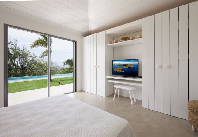 Villa in Saint Barthélemy - Villa Ixfalia St Barths 4-bd Villa in Saint Barthélemy - Villa Ixfalia St Barths 4-bd