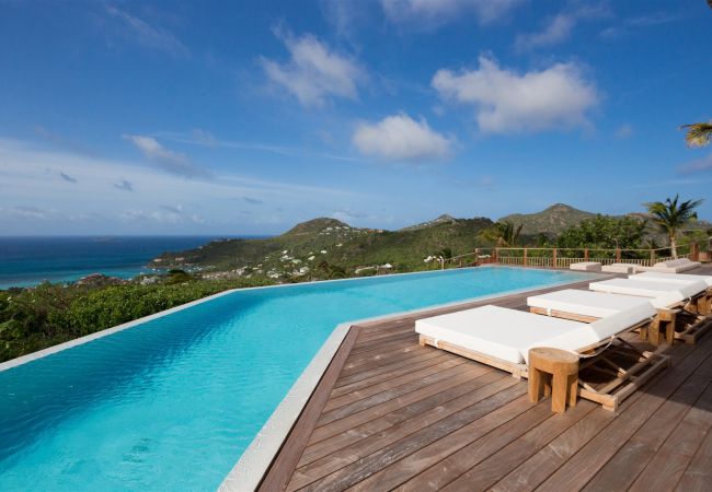 Villa in Saint Barthélemy - Villa Ixfalia St Barths 4-bd Villa in Saint Barthélemy - Villa Ixfalia St Barths 4-bd
