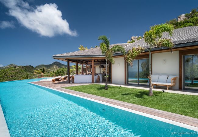 Villa in Saint Barthélemy - Villa Ixfalia St Barths 4-bd Villa in Saint Barthélemy - Villa Ixfalia St Barths 4-bd