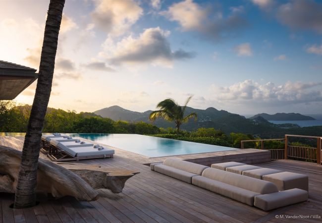 Villa in Saint Barthélemy - Villa Ixfalia St Barths 4-bd Villa in Saint Barthélemy - Villa Ixfalia St Barths 4-bd
