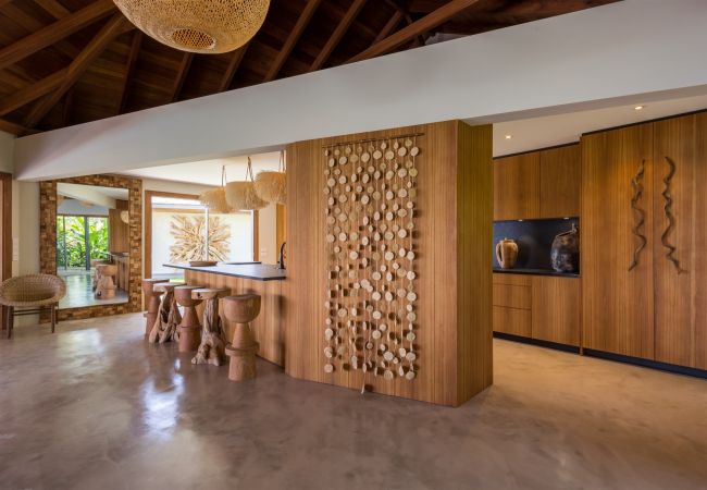 Villa in Saint Barthélemy - Villa Ixfalia St Barths 4-bd Villa in Saint Barthélemy - Villa Ixfalia St Barths 4-bd