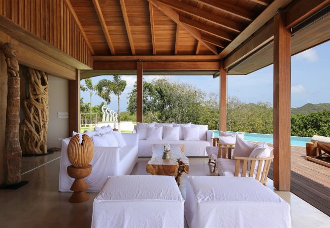 Villa in Saint Barthélemy - Villa Ixfalia St Barths 4-bd Villa in Saint Barthélemy - Villa Ixfalia St Barths 4-bd