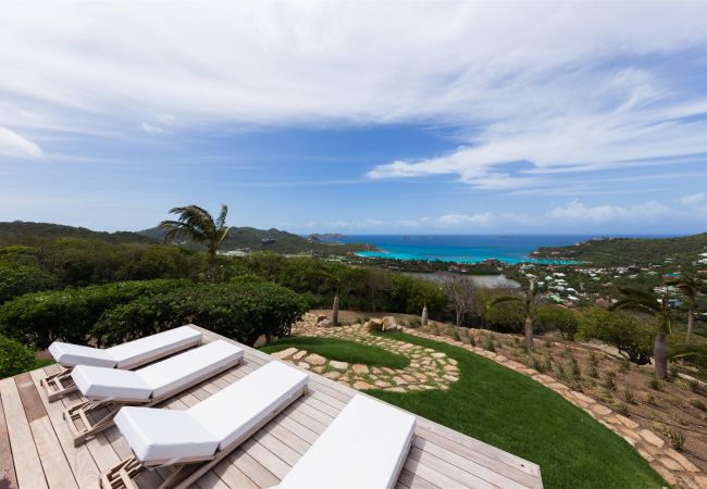 Villa in Saint Barthélemy - Villa Ixfalia St Barths 4-bd Villa in Saint Barthélemy - Villa Ixfalia St Barths 4-bd