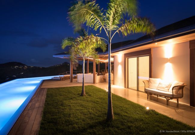 Villa in Saint Barthélemy - Villa Ixfalia St Barths 4-bd Villa in Saint Barthélemy - Villa Ixfalia St Barths 4-bd