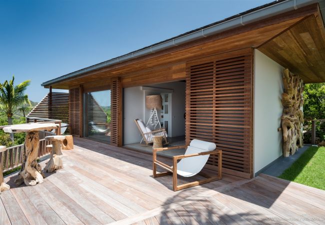 Villa in Saint Barthélemy - Villa Ixfalia St Barths 4-bd Villa in Saint Barthélemy - Villa Ixfalia St Barths 4-bd