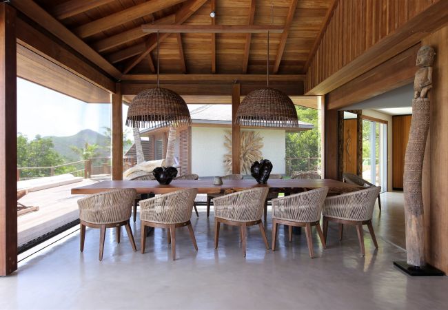 Villa in Saint Barthélemy - Villa Ixfalia St Barths 4-bd Villa in Saint Barthélemy - Villa Ixfalia St Barths 4-bd