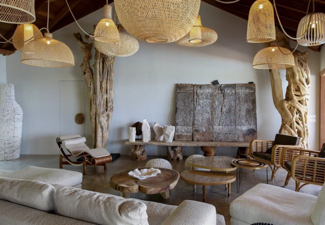 Villa in Saint Barthélemy - Villa Ixfalia St Barths 4-bd Villa in Saint Barthélemy - Villa Ixfalia St Barths 4-bd