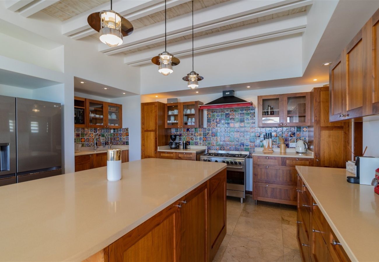 Villa in Saint Barthélemy - Villa La Plage St Barths 4-bd