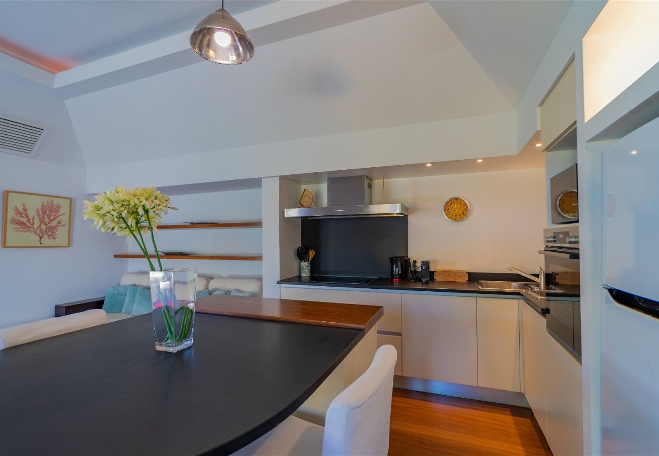 Villa in Saint Barthélemy - Villa La Plage St Barths 4-bd