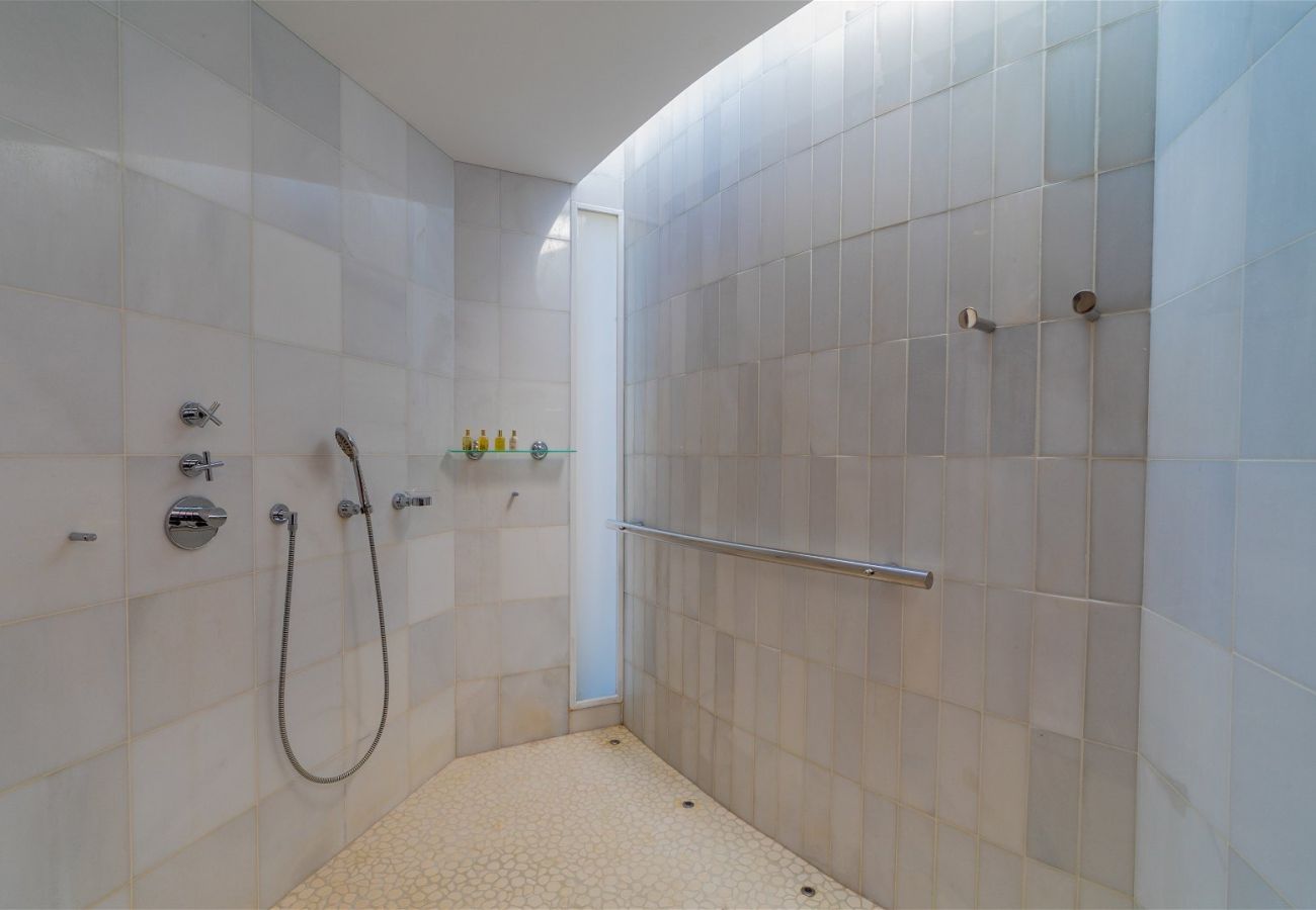 Villa in Saint Barthélemy - Villa La Plage St Barths 4-bd