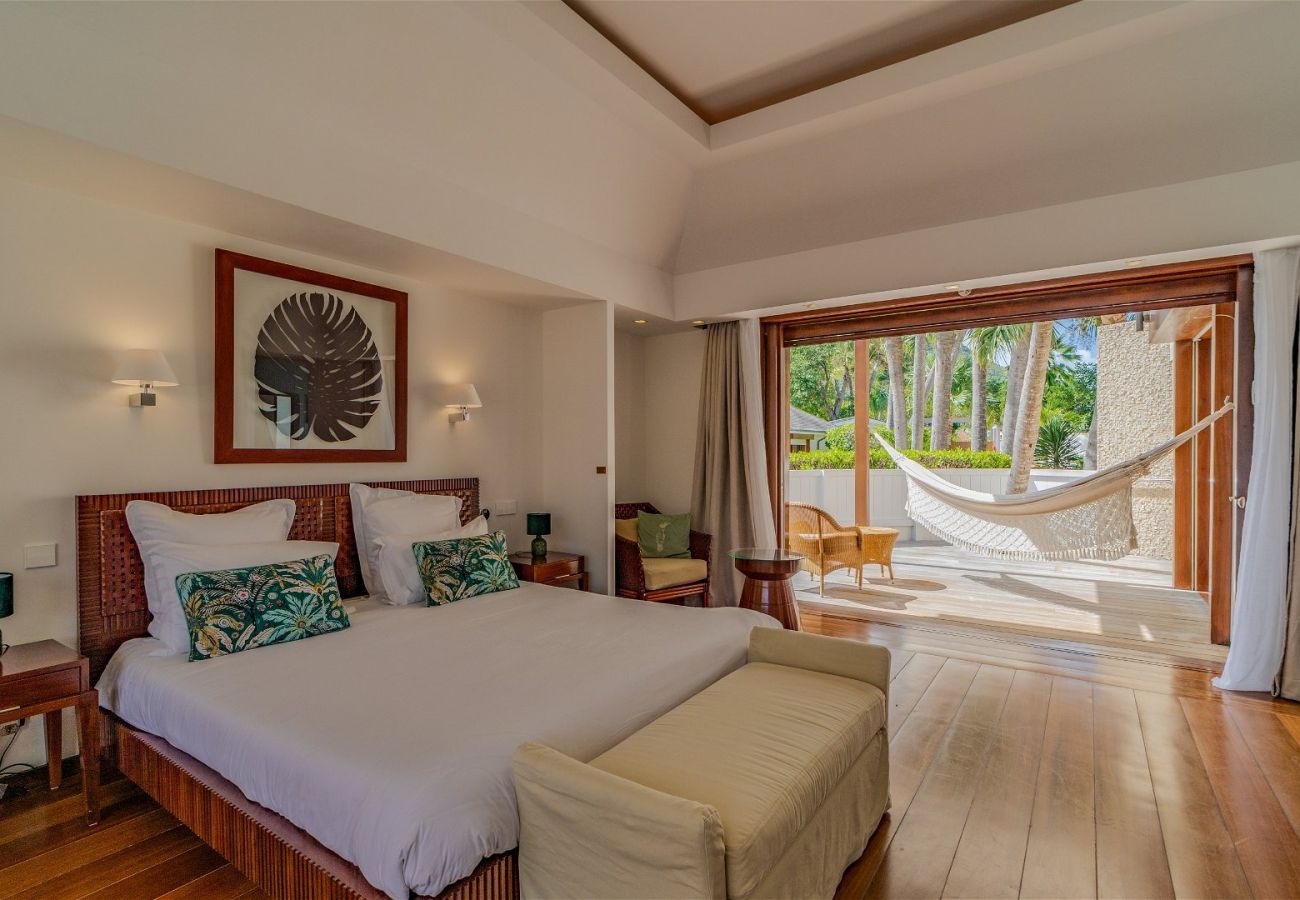 Villa in Saint Barthélemy - Villa La Plage St Barths 4-bd