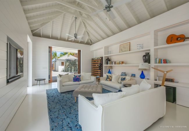 Villa in Saint Barthélemy - Villa Sand Club St Barths 2-bd Villa in Saint Barthélemy - Villa Sand Club St Barths 2-bd