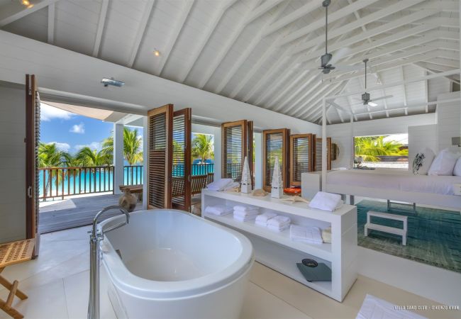 Villa in Saint Barthélemy - Villa Sand Club St Barths 2-bd Villa in Saint Barthélemy - Villa Sand Club St Barths 2-bd