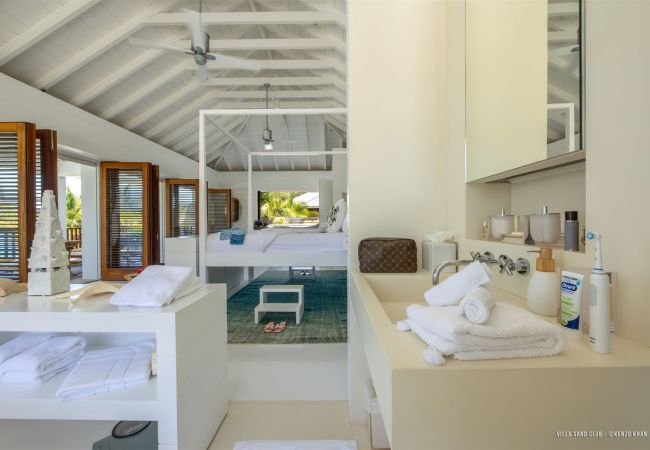 Villa in Saint Barthélemy - Villa Sand Club St Barths 2-bd Villa in Saint Barthélemy - Villa Sand Club St Barths 2-bd