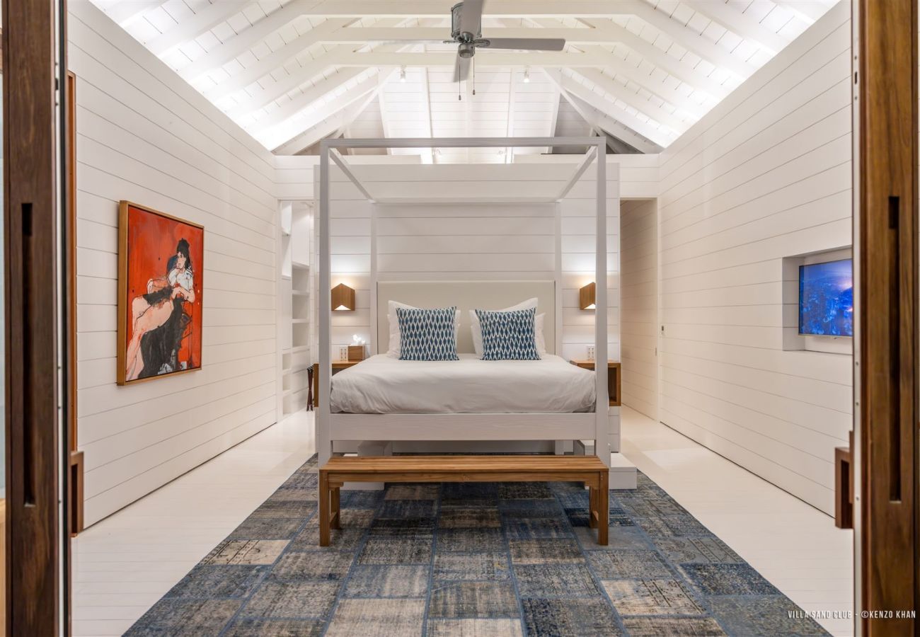 Villa in Saint Barthélemy - Villa Sand Club St Barths 2-bd