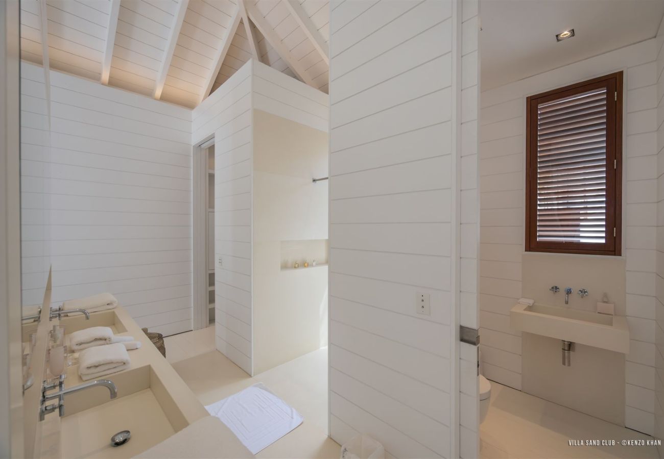 Villa in Saint Barthélemy - Villa Sand Club St Barths 2-bd